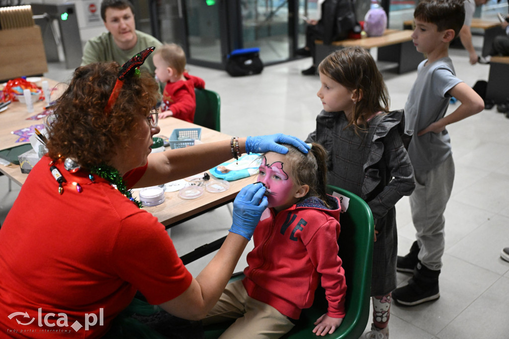 Mikołaj na Bąbelku