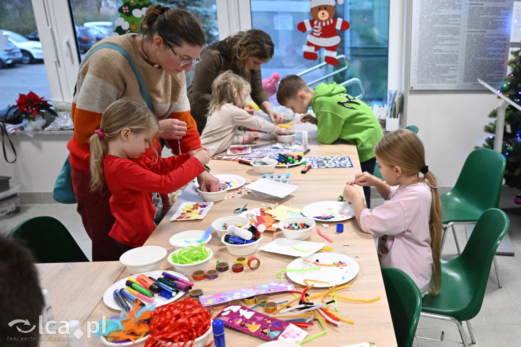 Mikołaj na Bąbelku