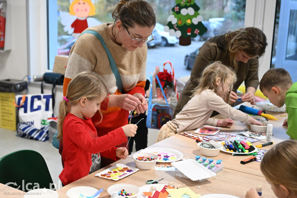 Mikołaj na Bąbelku