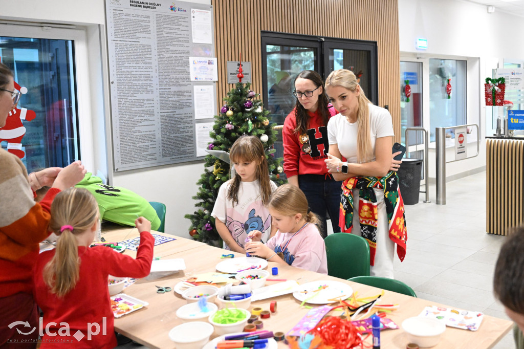 Mikołaj na Bąbelku