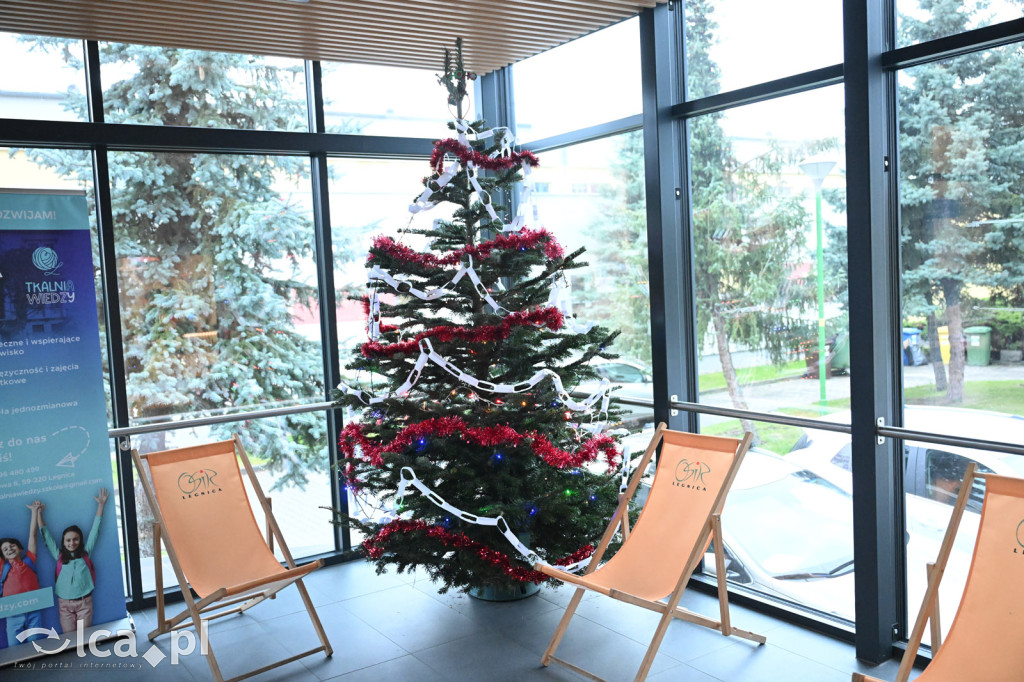 Mikołaj na Bąbelku