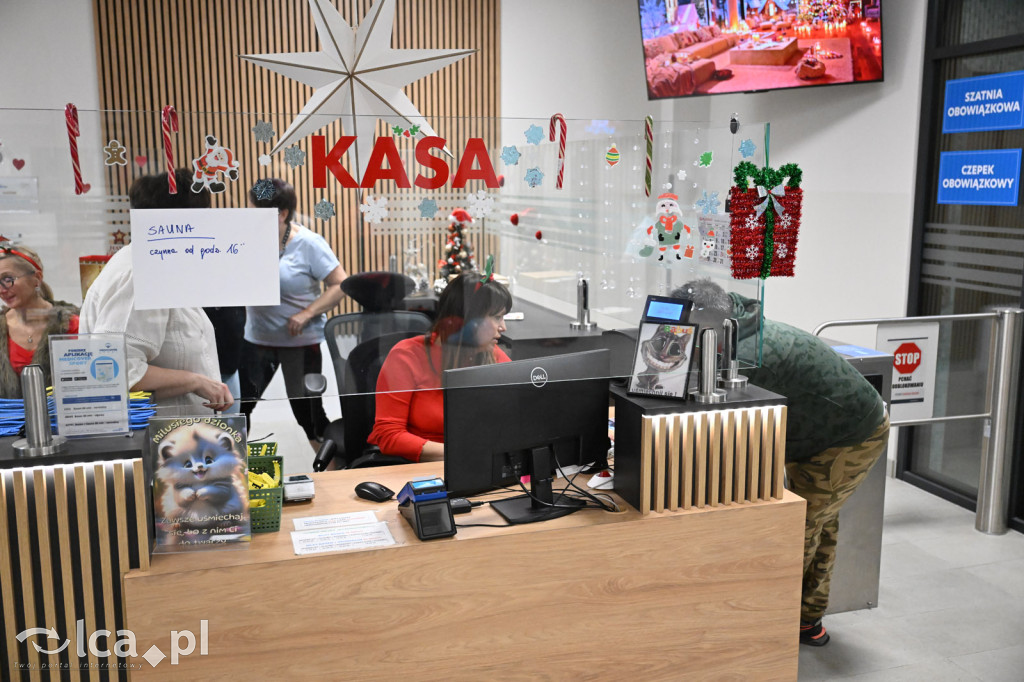 Mikołaj na Bąbelku