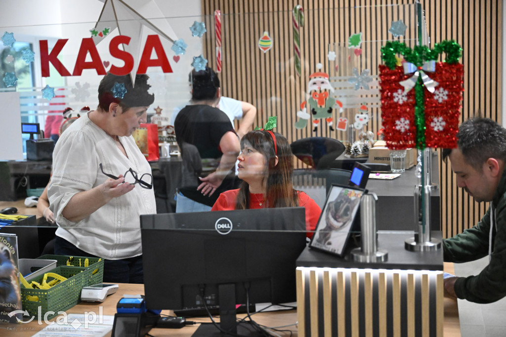 Mikołaj na Bąbelku