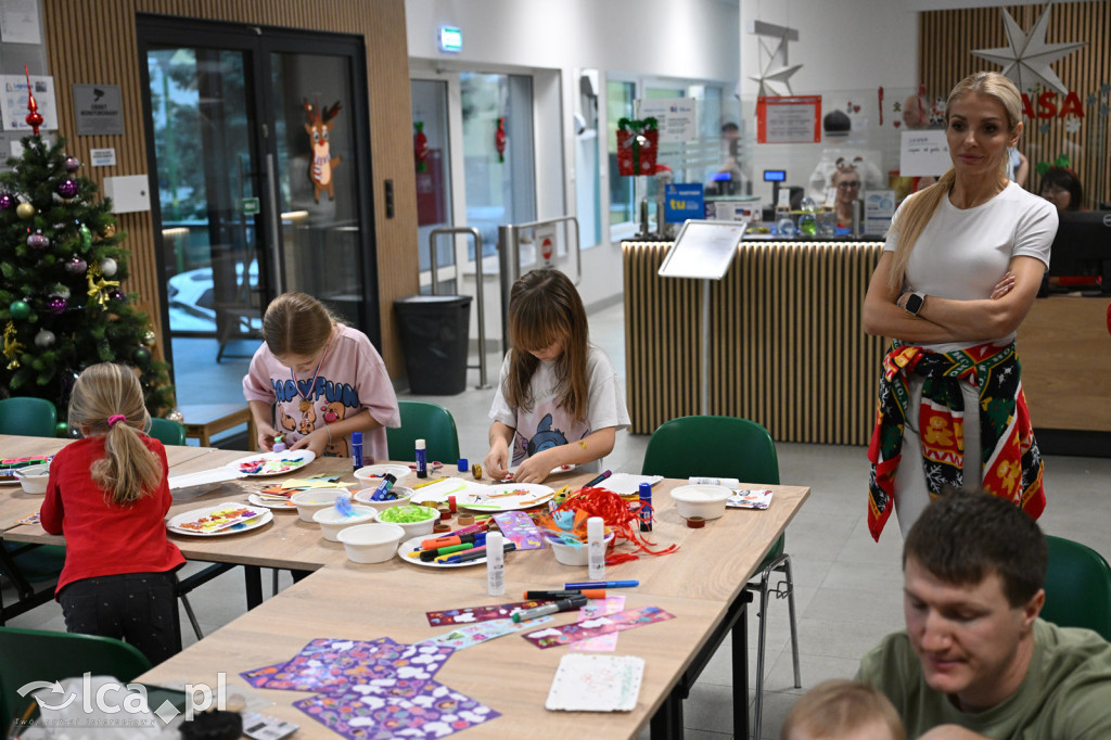 Mikołaj na Bąbelku