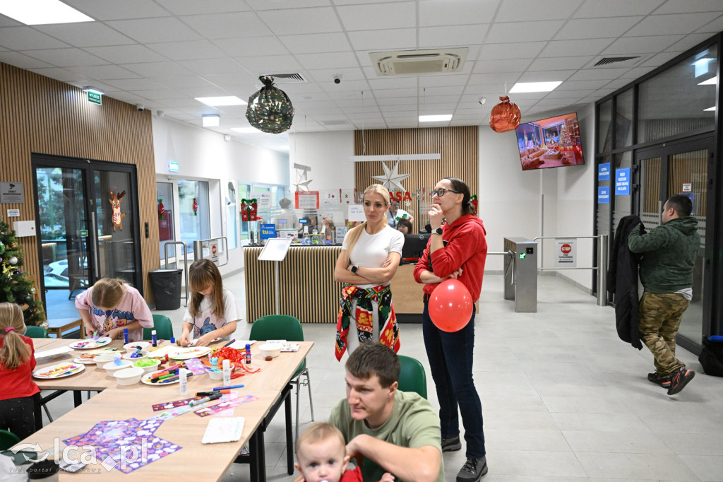 Mikołaj na Bąbelku