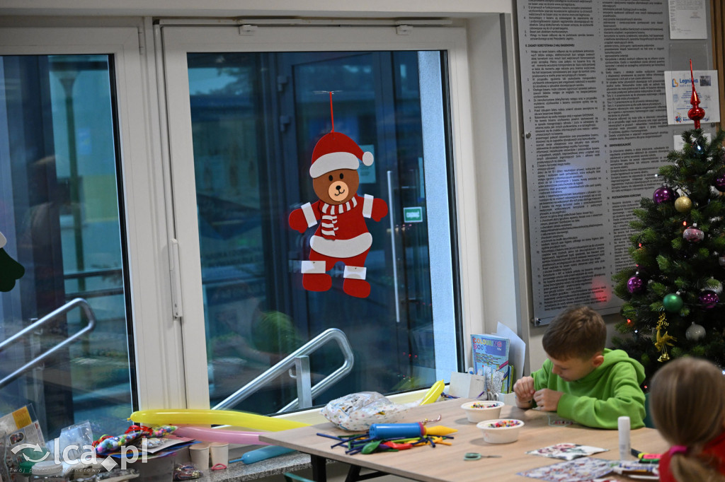 Mikołaj na Bąbelku