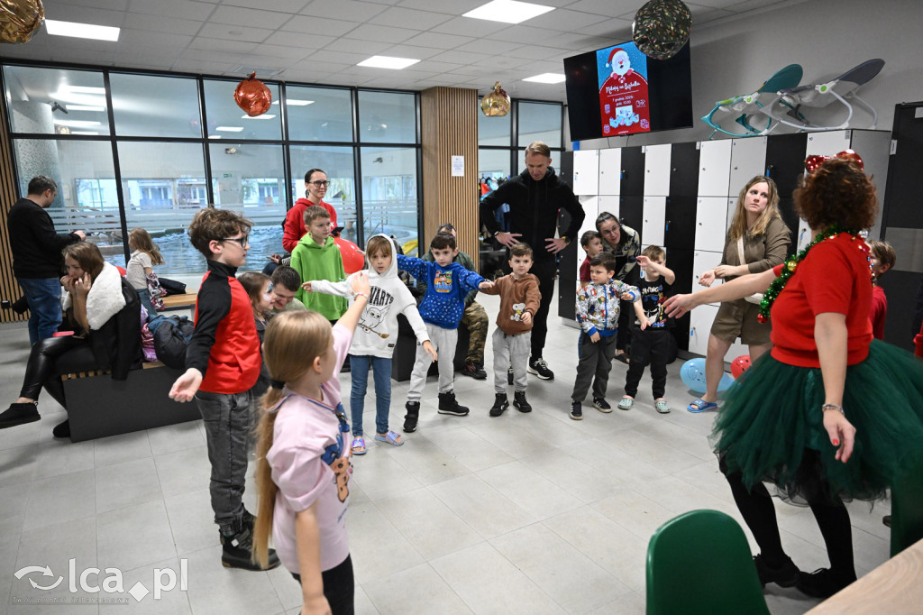 Mikołaj na Bąbelku