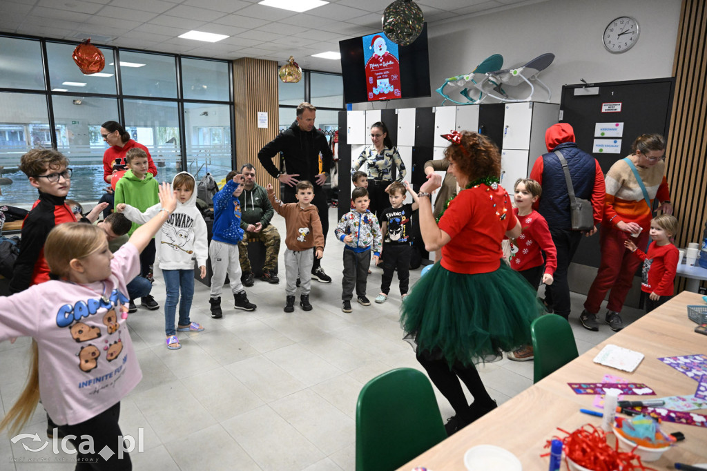 Mikołaj na Bąbelku