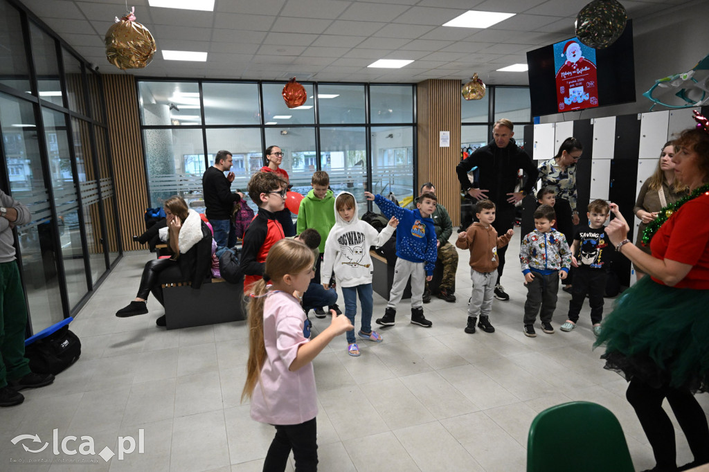 Mikołaj na Bąbelku