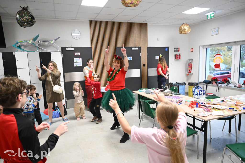 Mikołaj na Bąbelku