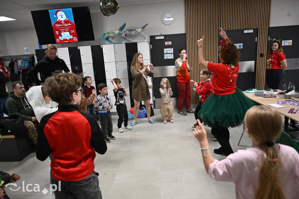 Mikołaj na Bąbelku