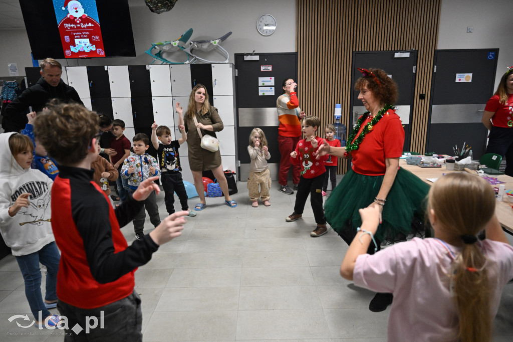 Mikołaj na Bąbelku