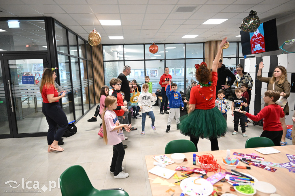 Mikołaj na Bąbelku