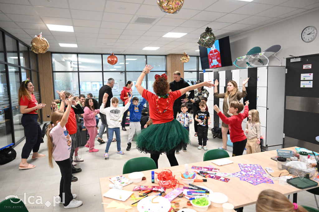 Mikołaj na Bąbelku