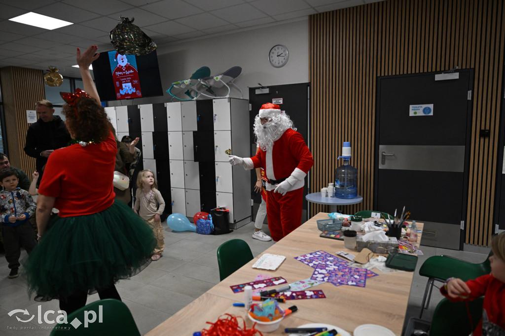 Mikołaj na Bąbelku