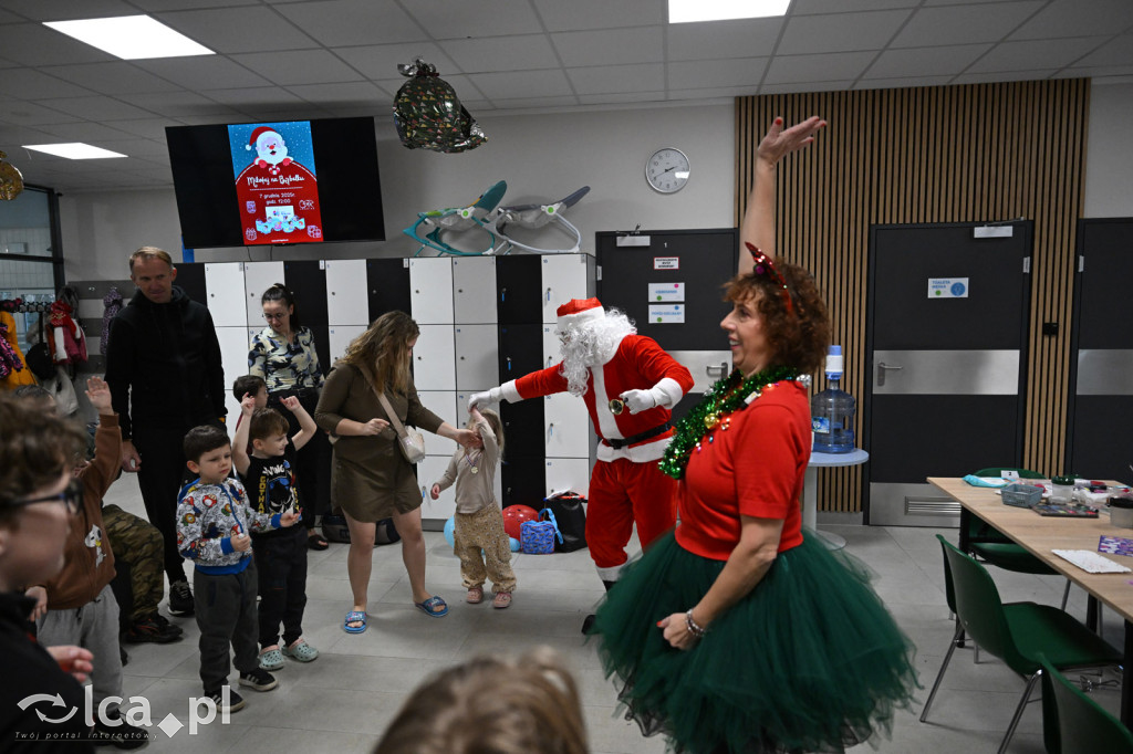 Mikołaj na Bąbelku