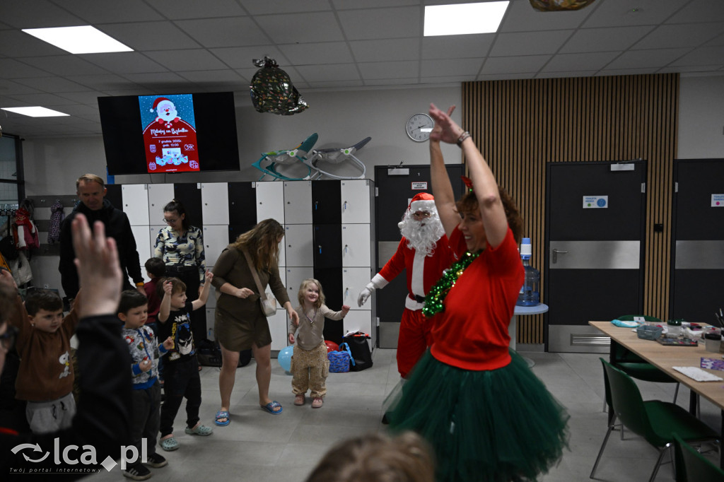 Mikołaj na Bąbelku