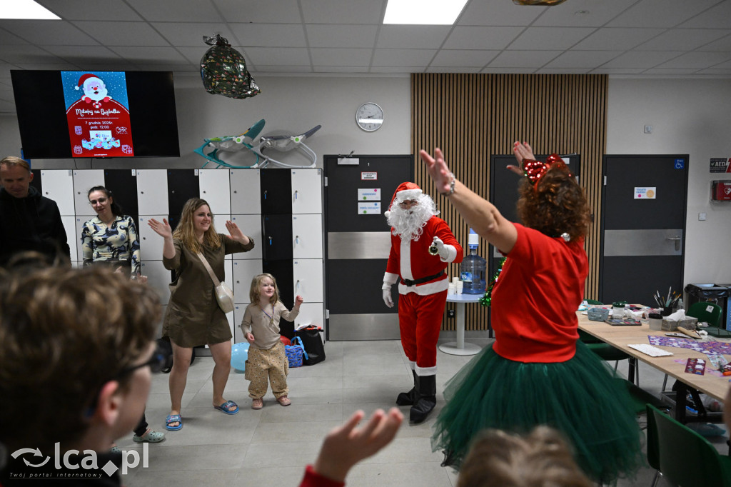 Mikołaj na Bąbelku