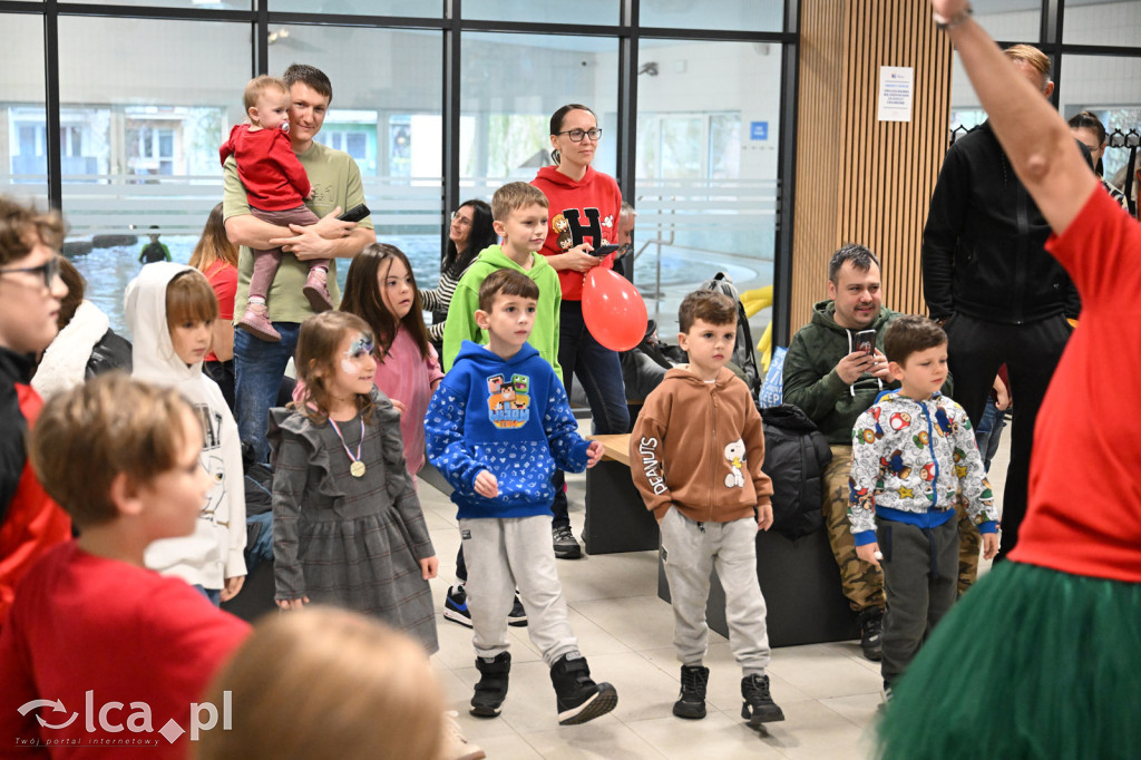 Mikołaj na Bąbelku