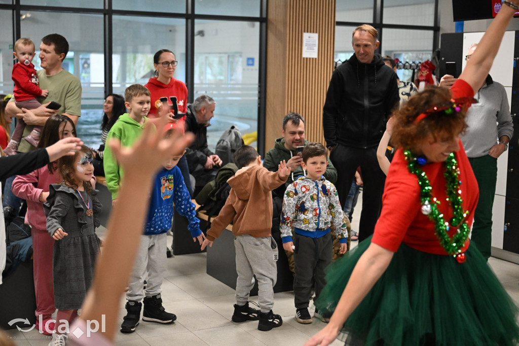 Mikołaj na Bąbelku