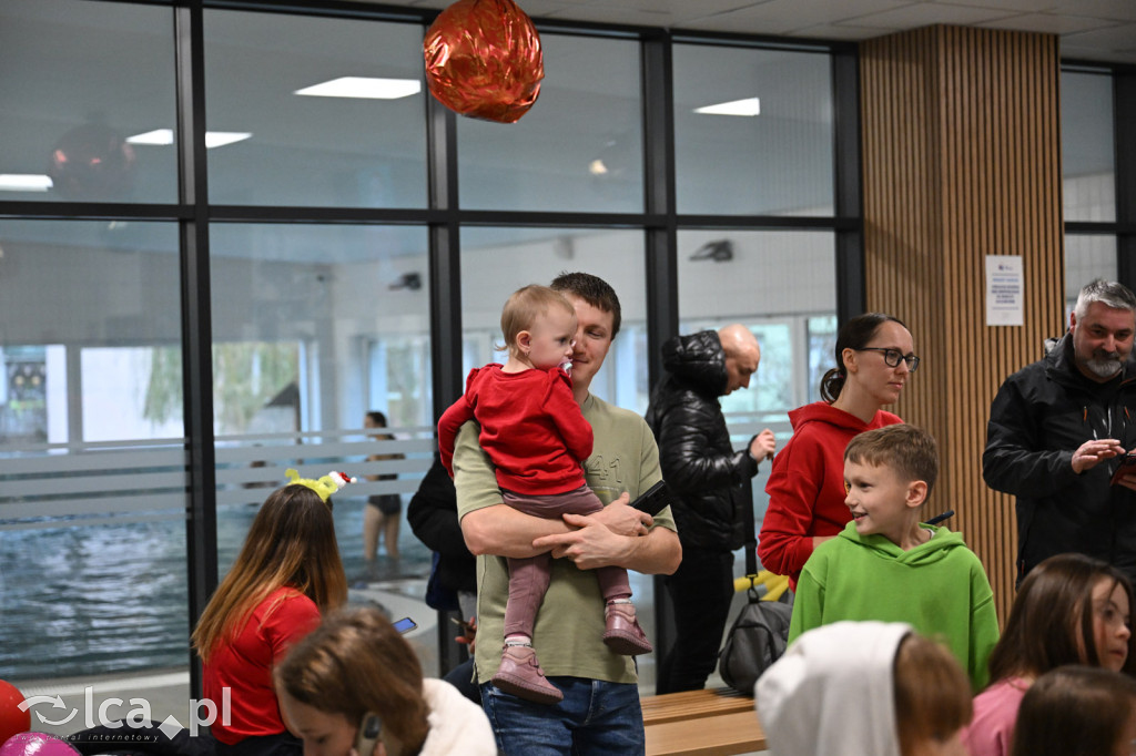 Mikołaj na Bąbelku