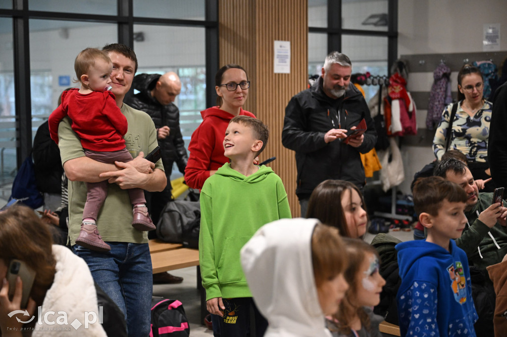 Mikołaj na Bąbelku