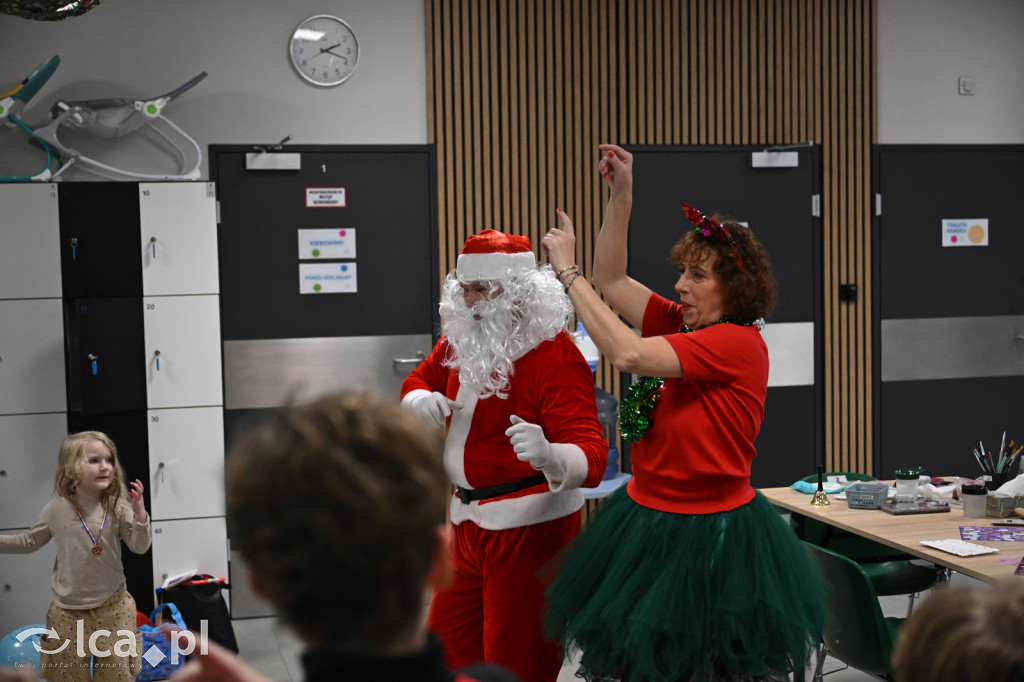 Mikołaj na Bąbelku