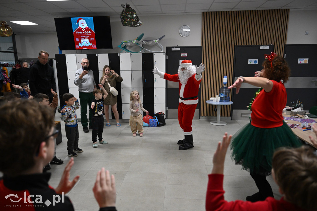 Mikołaj na Bąbelku