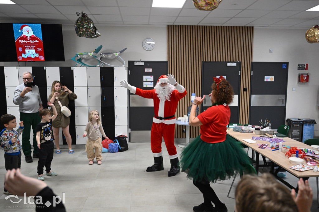 Mikołaj na Bąbelku