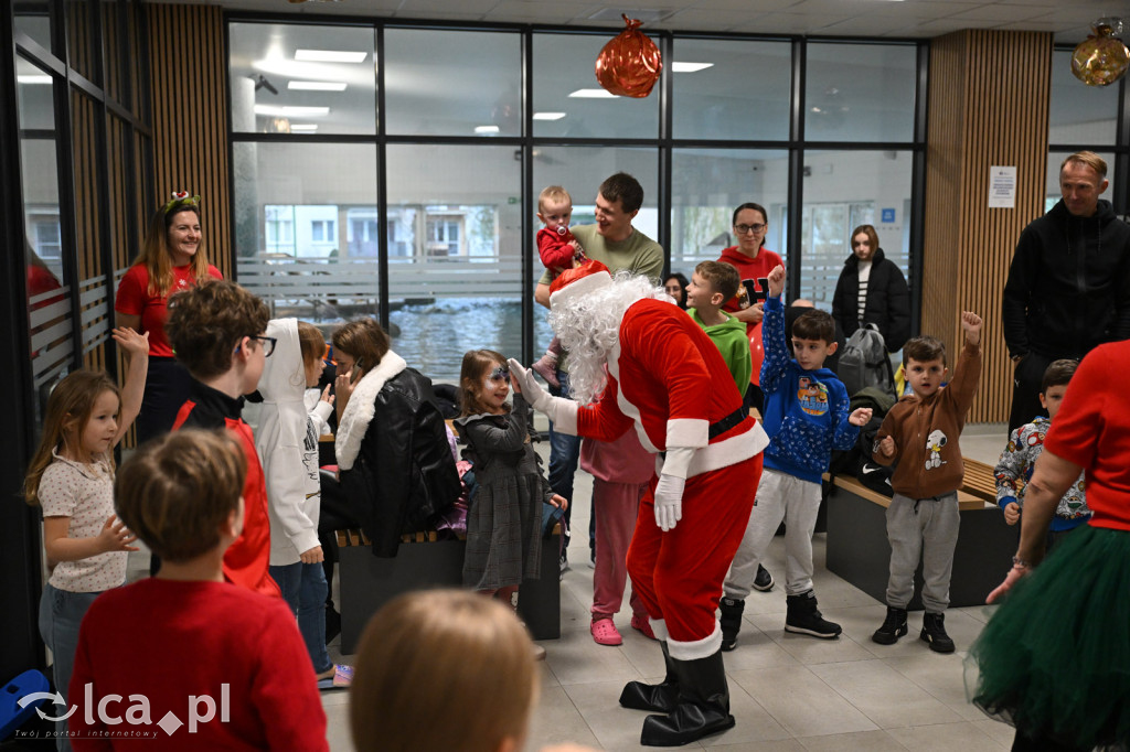 Mikołaj na Bąbelku