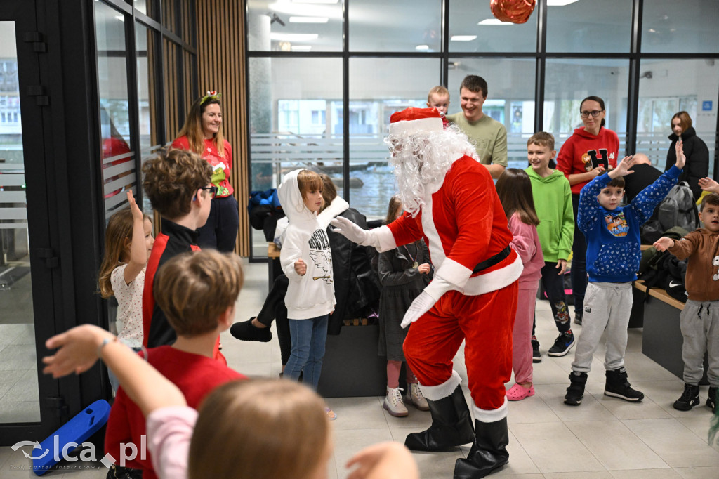 Mikołaj na Bąbelku