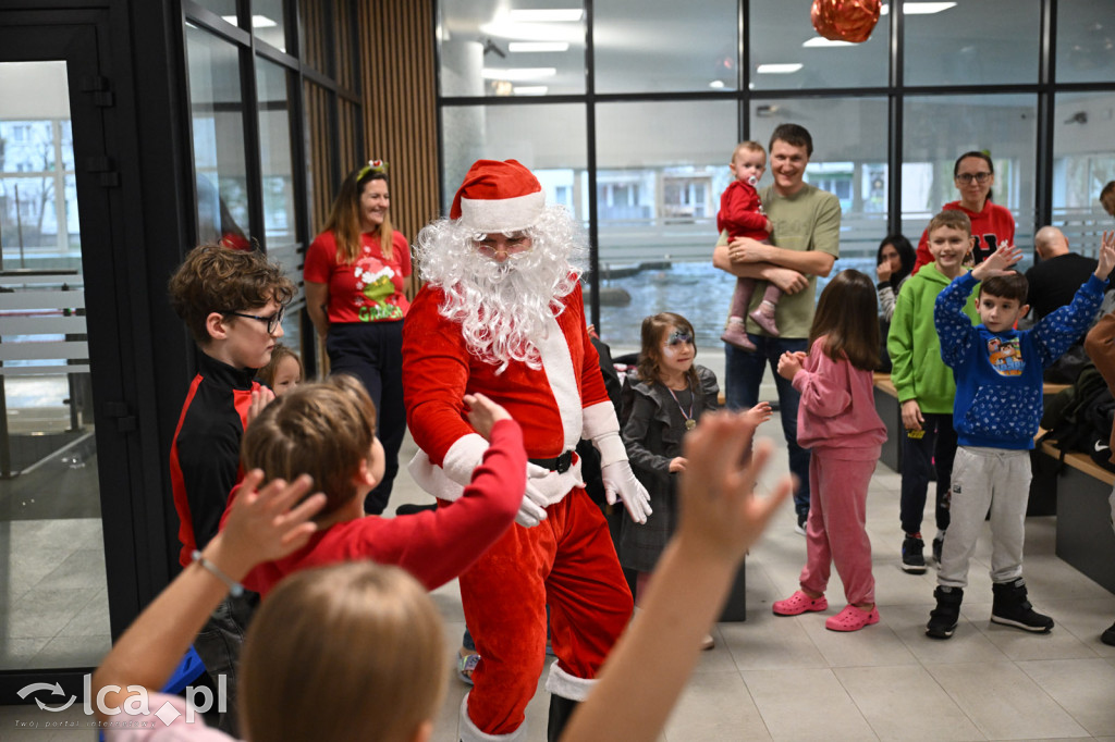Mikołaj na Bąbelku