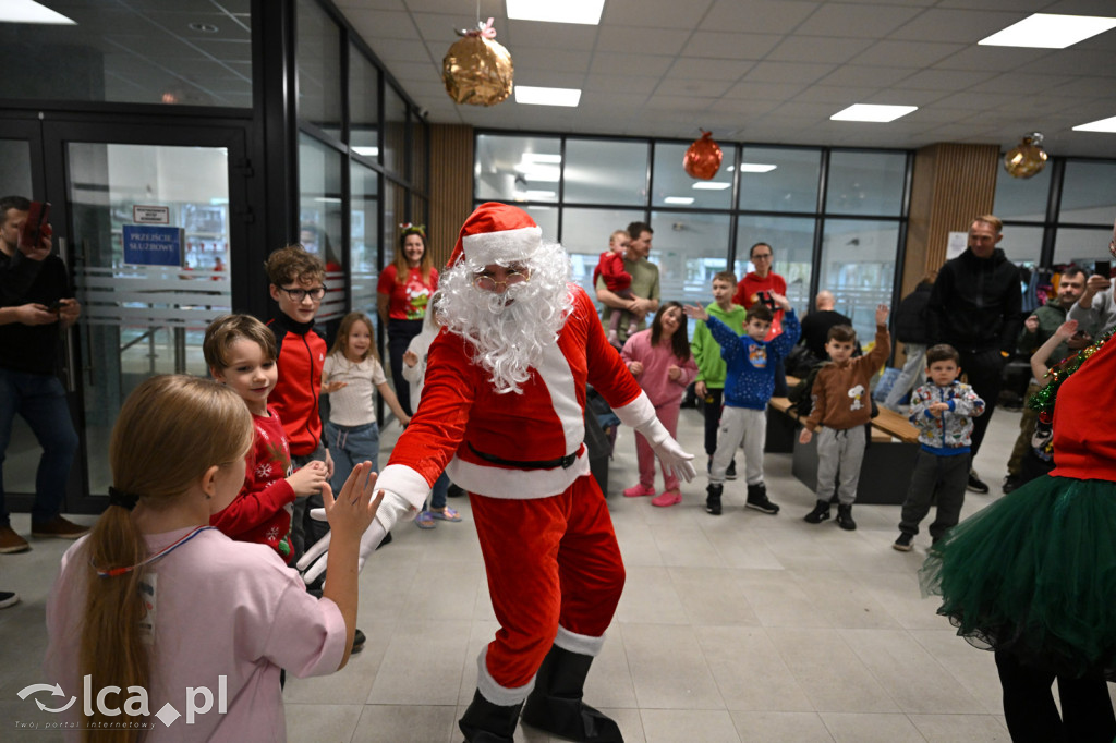 Mikołaj na Bąbelku