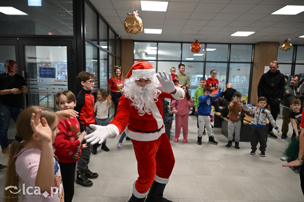 Mikołaj na Bąbelku