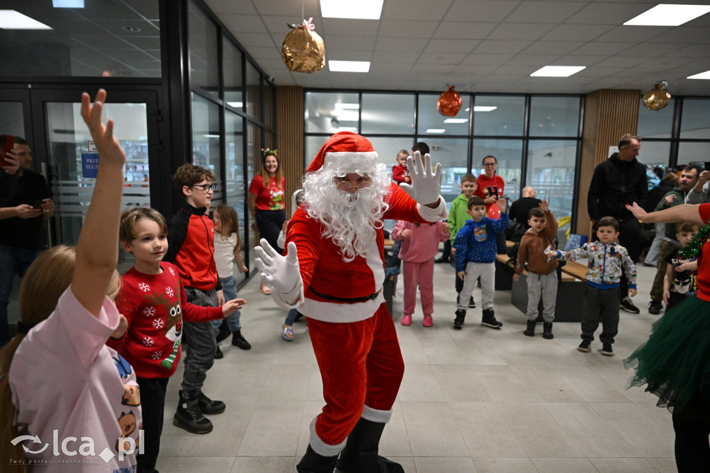 Mikołaj na Bąbelku