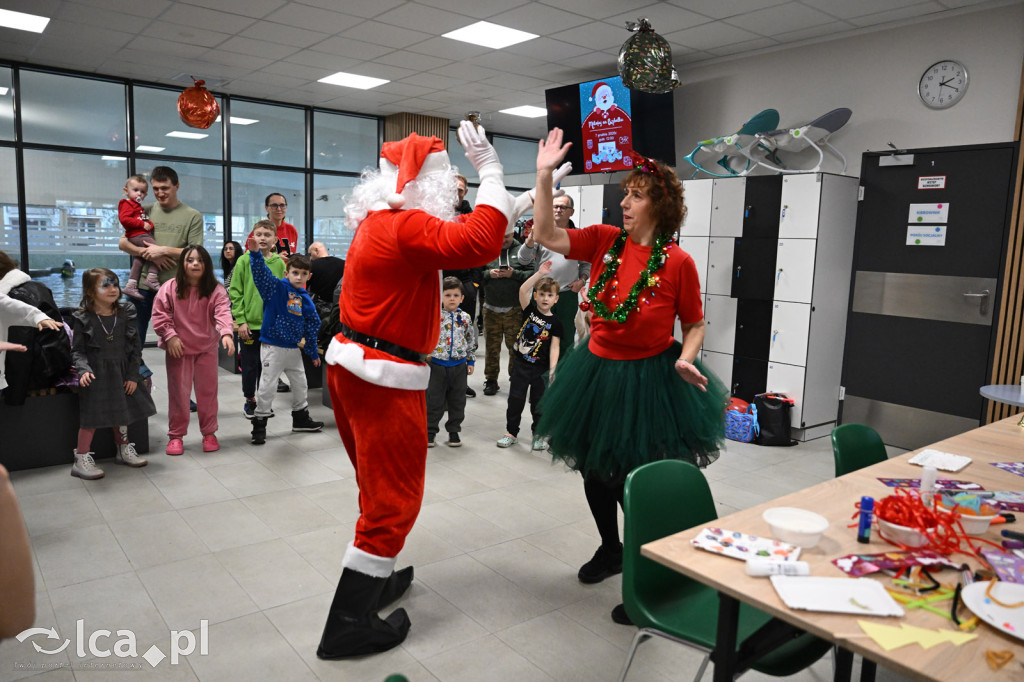 Mikołaj na Bąbelku