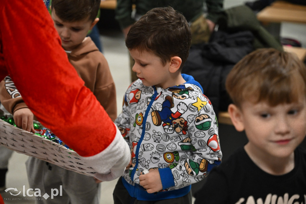 Mikołaj na Bąbelku