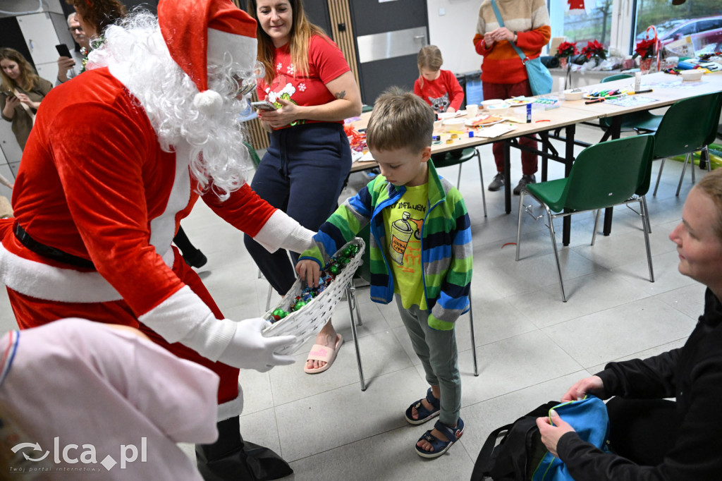 Mikołaj na Bąbelku