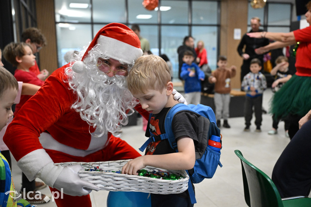 Mikołaj na Bąbelku