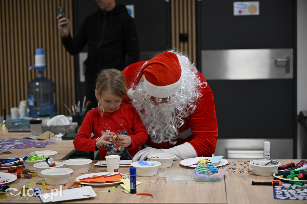Mikołaj na Bąbelku