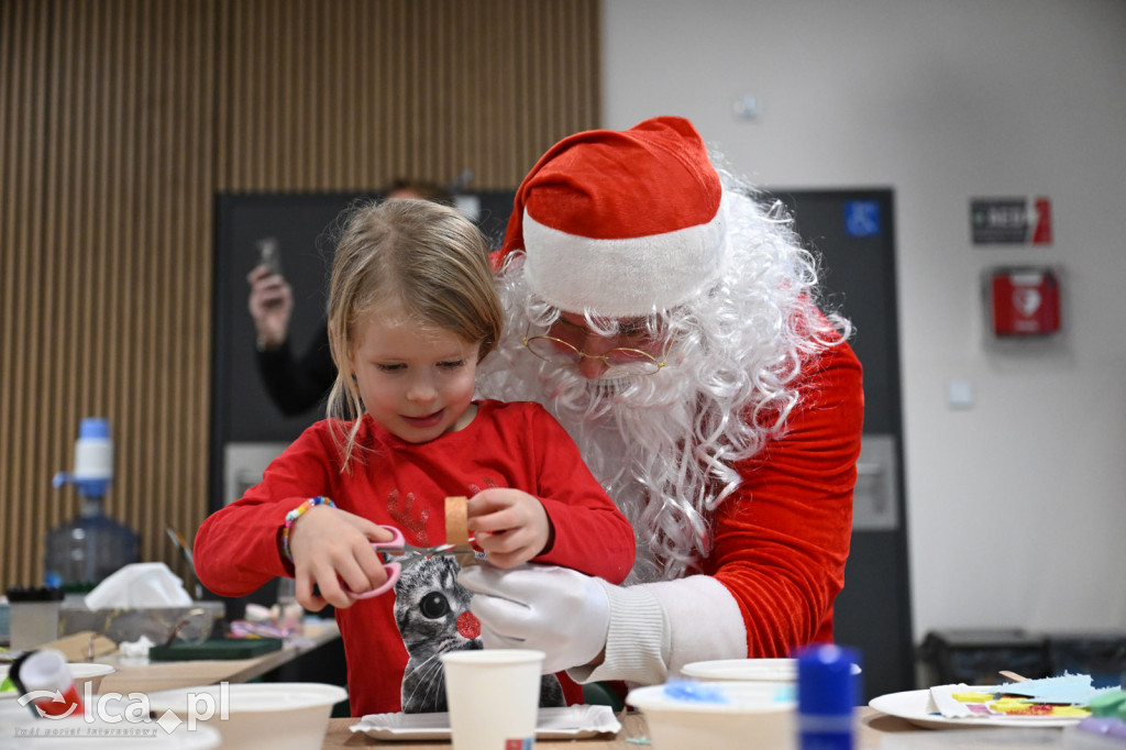Mikołaj na Bąbelku