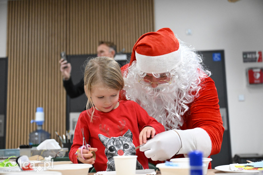 Mikołaj na Bąbelku