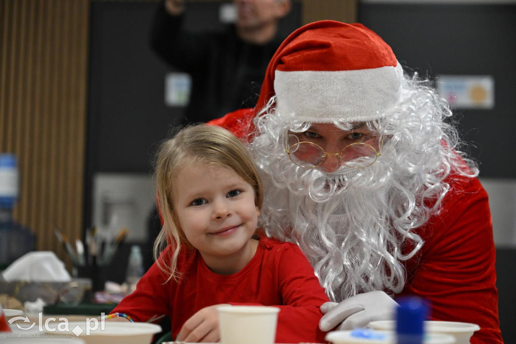 Mikołaj na Bąbelku