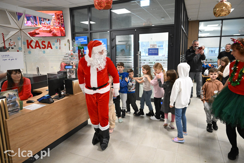 Mikołaj na Bąbelku