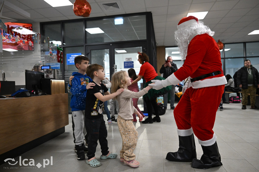 Mikołaj na Bąbelku