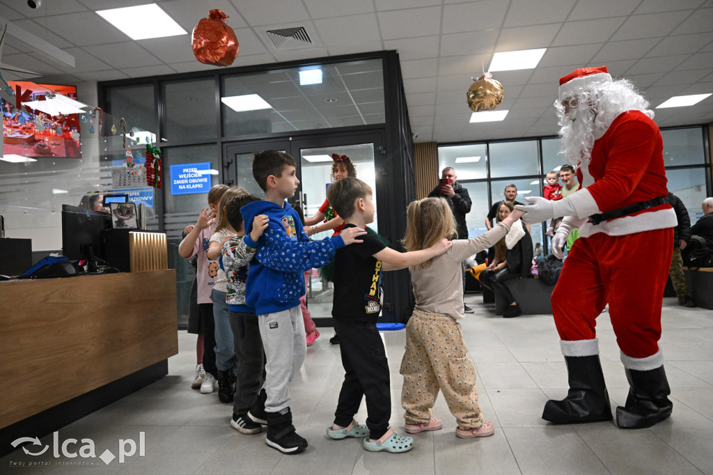 Mikołaj na Bąbelku