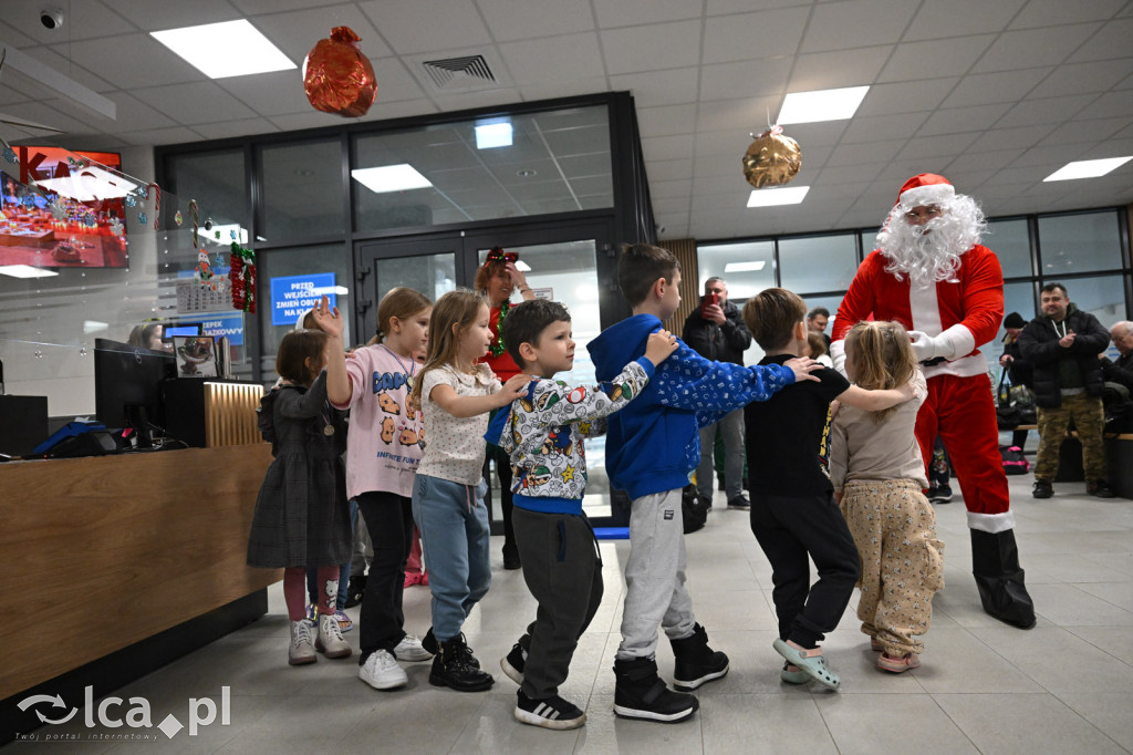 Mikołaj na Bąbelku