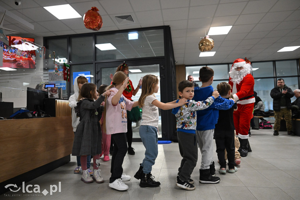 Mikołaj na Bąbelku