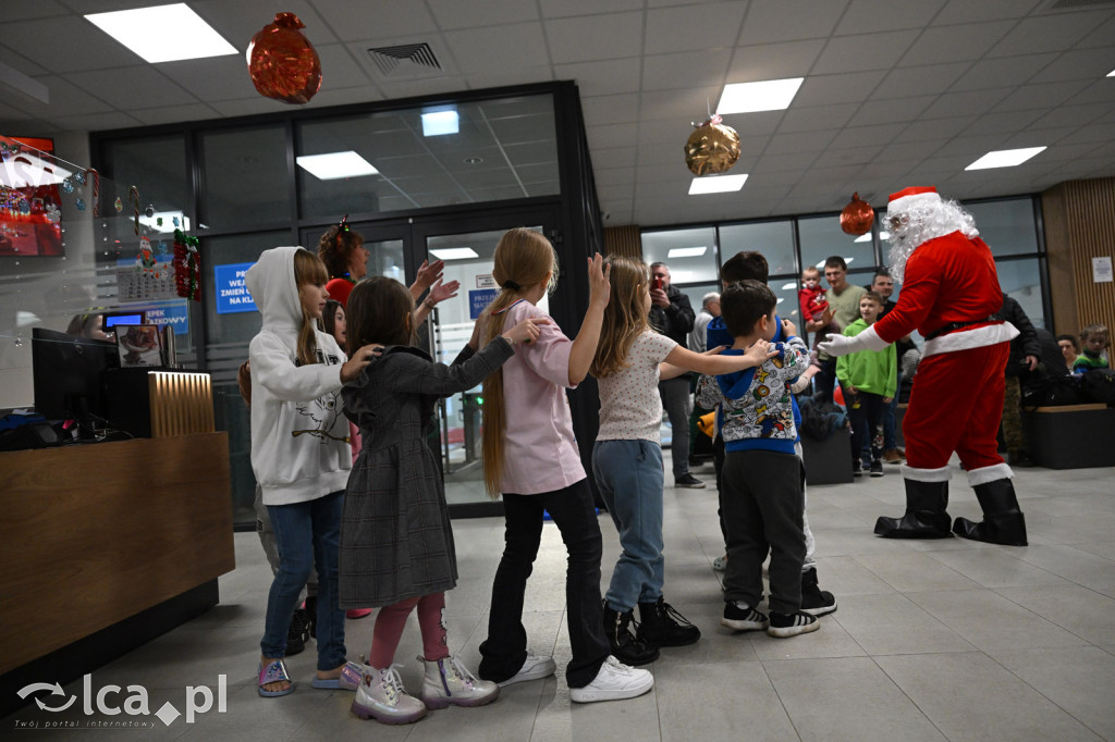 Mikołaj na Bąbelku