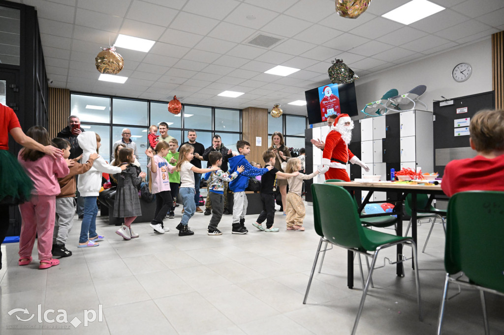 Mikołaj na Bąbelku